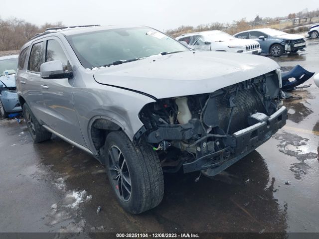 DODGE DURANGO 2014 1c4rdjdg9ec531051