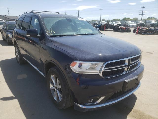 DODGE DURANGO LI 2014 1c4rdjdg9ec531180