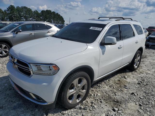 DODGE DURANGO LI 2014 1c4rdjdg9ec539960