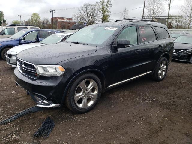 DODGE DURANGO 2014 1c4rdjdg9ec550778