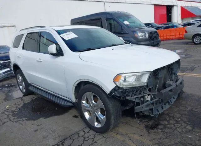 DODGE DURANGO 2014 1c4rdjdg9ec552546