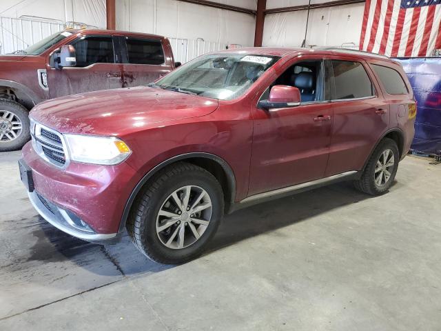 DODGE DURANGO LI 2014 1c4rdjdg9ec976325