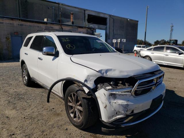 DODGE DURANGO LI 2014 1c4rdjdg9ec979905