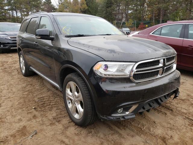 DODGE DURANGO LI 2015 1c4rdjdg9fc121156