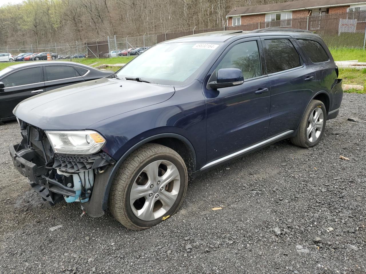 DODGE DURANGO 2015 1c4rdjdg9fc188596