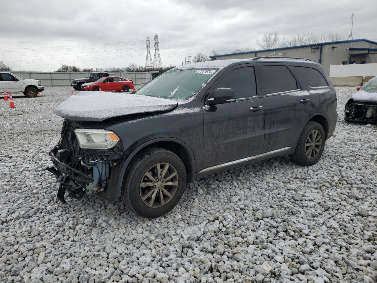 DODGE DURANGO 2015 1c4rdjdg9fc202044