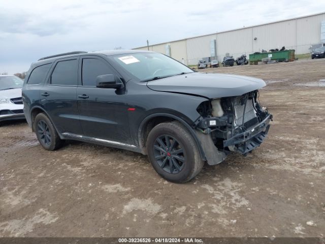 DODGE DURANGO 2015 1c4rdjdg9fc690489