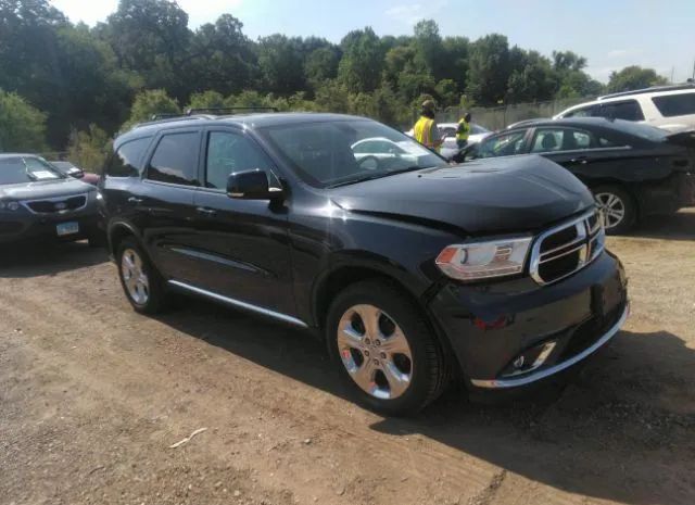 DODGE DURANGO 2015 1c4rdjdg9fc818407