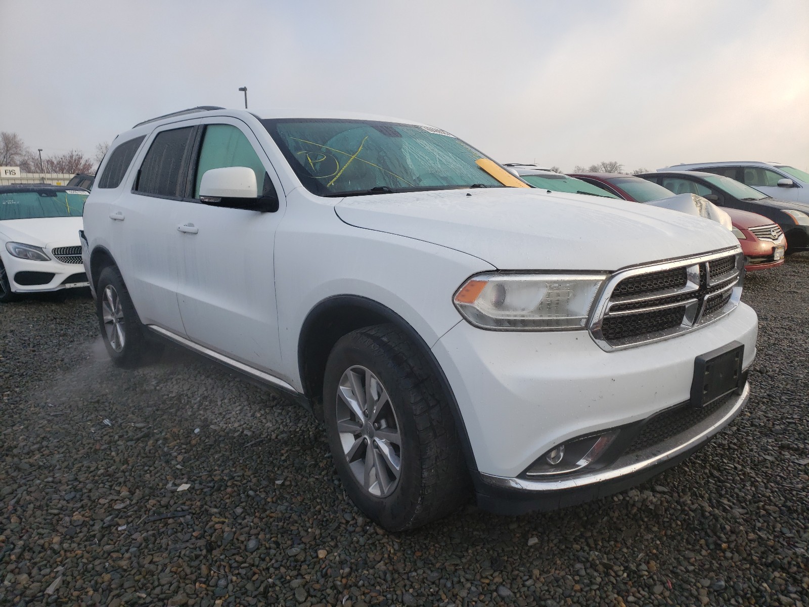 DODGE DURANGO LI 2015 1c4rdjdg9fc826846