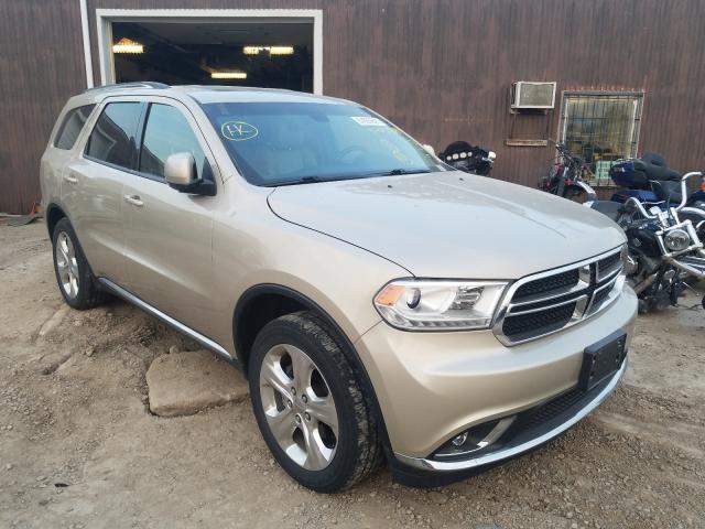 DODGE DURANGO LI 2015 1c4rdjdg9fc826961