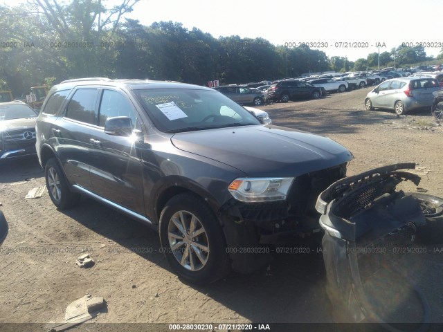 DODGE DURANGO 2015 1c4rdjdg9fc837734