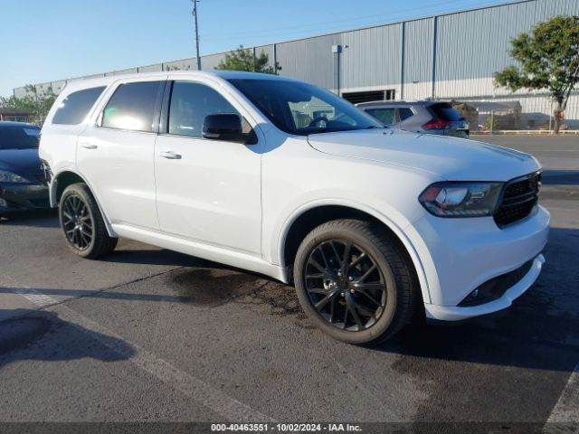 DODGE DURANGO 2015 1c4rdjdg9fc886027