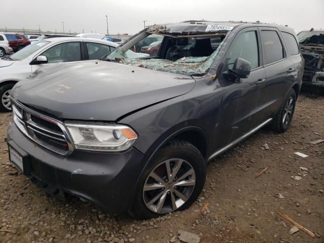 DODGE DURANGO 2016 1c4rdjdg9gc315431