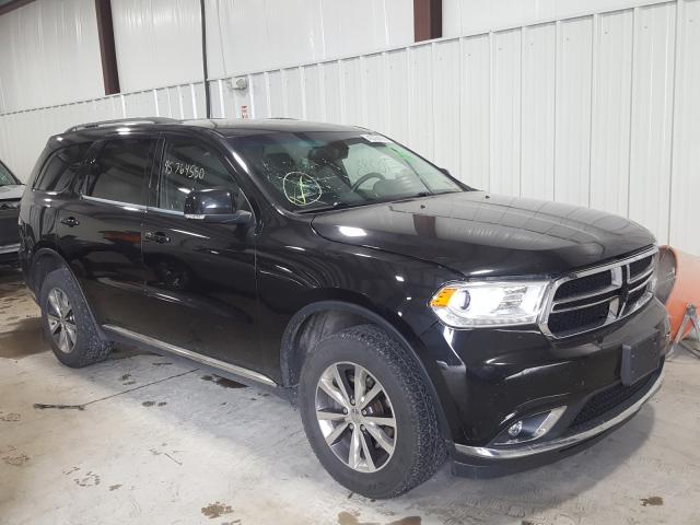 DODGE NULL 2016 1c4rdjdg9gc331113