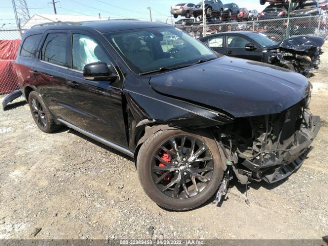 DODGE DURANGO 2016 1c4rdjdg9gc340314