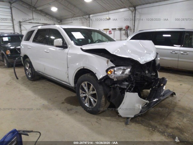 DODGE DURANGO 2016 1c4rdjdg9gc341043