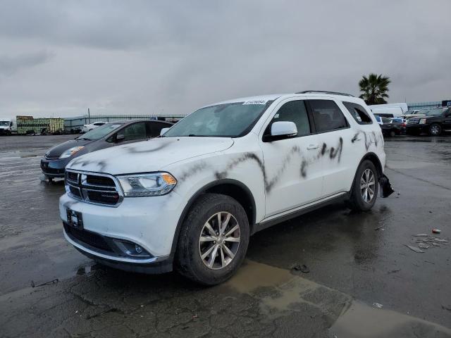 DODGE DURANGO 2016 1c4rdjdg9gc360305