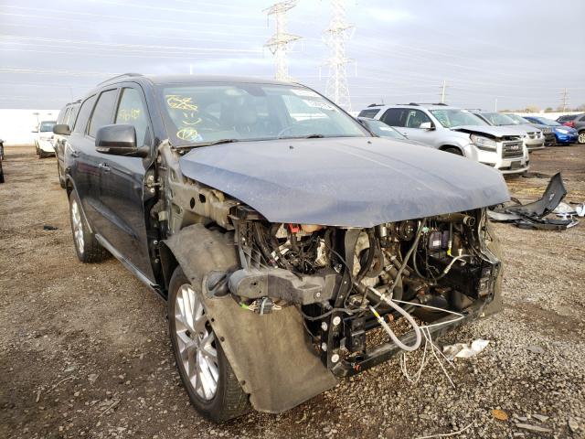 DODGE DURANGO LI 2016 1c4rdjdg9gc375449