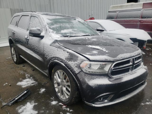 DODGE DURANGO LI 2016 1c4rdjdg9gc397922