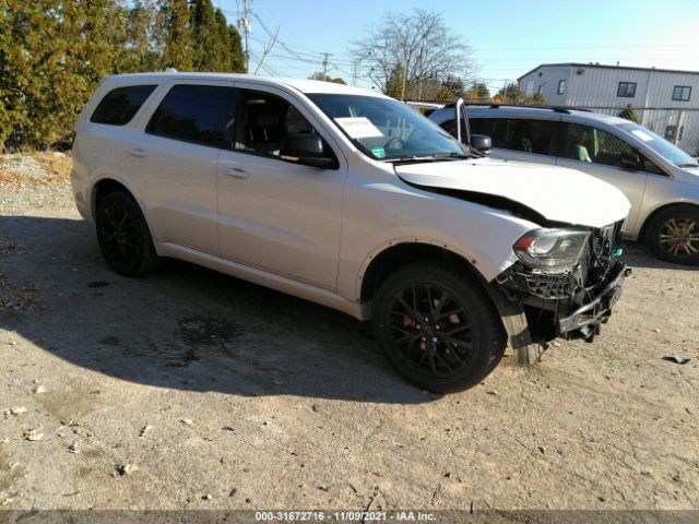 DODGE DURANGO 2016 1c4rdjdg9gc449629