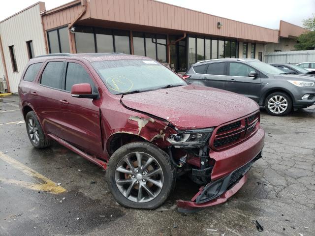 DODGE DURANGO GT 2017 1c4rdjdg9hc611888