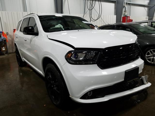 DODGE DURANGO GT 2017 1c4rdjdg9hc623295