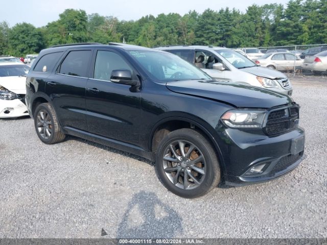 DODGE DURANGO 2017 1c4rdjdg9hc626925