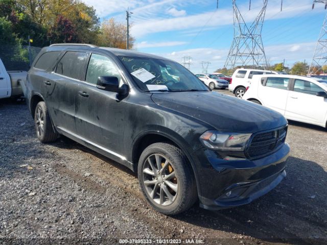 DODGE DURANGO 2017 1c4rdjdg9hc661013