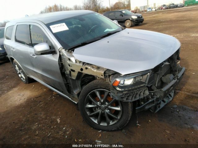 DODGE DURANGO 2017 1c4rdjdg9hc666843