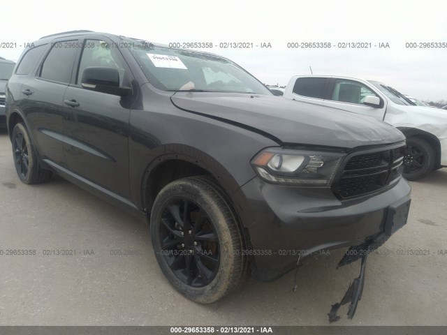 DODGE DURANGO 2017 1c4rdjdg9hc677566