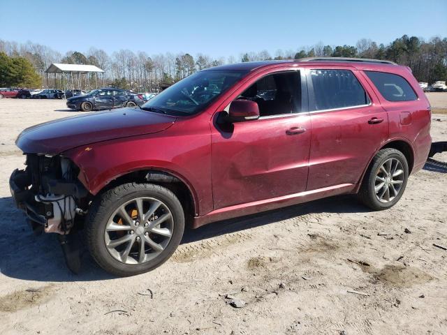 DODGE DURANGO 2017 1c4rdjdg9hc709545