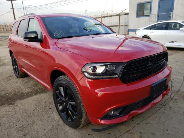 DODGE DURANGO 2017 1c4rdjdg9hc726233