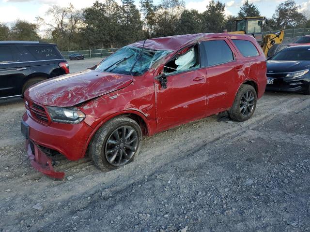 DODGE DURANGO 2017 1c4rdjdg9hc796766