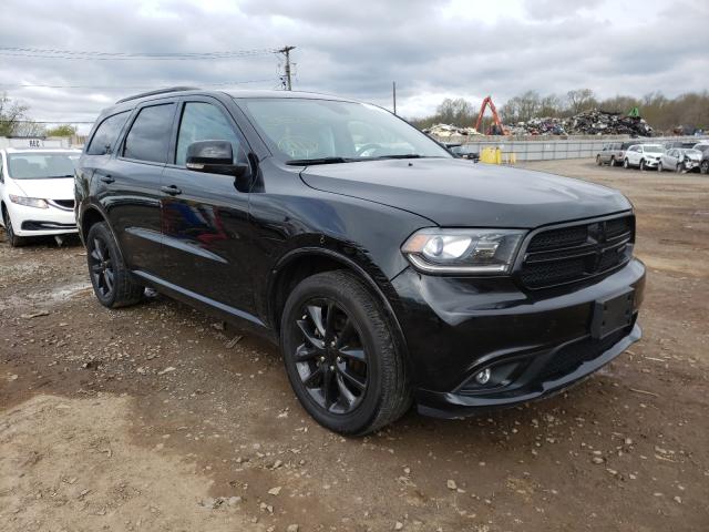 DODGE DURANGO GT 2017 1c4rdjdg9hc806390