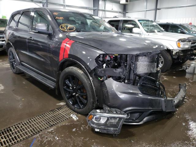 DODGE DURANGO GT 2017 1c4rdjdg9hc817437