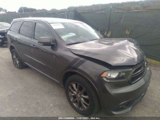 DODGE DURANGO 2017 1c4rdjdg9hc830057