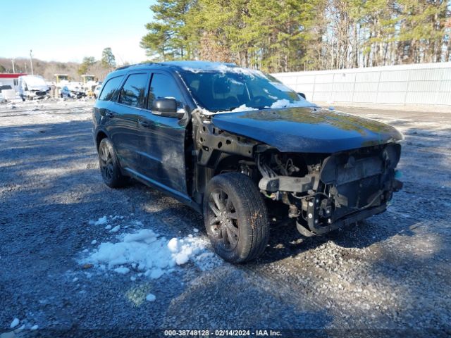 DODGE DURANGO 2017 1c4rdjdg9hc870896