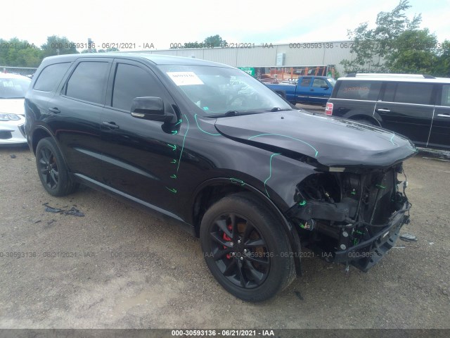 DODGE DURANGO 2017 1c4rdjdg9hc871045