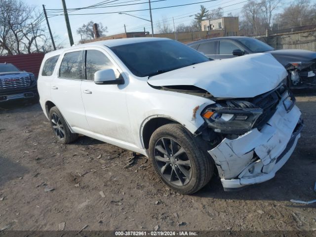 DODGE DURANGO 2017 1c4rdjdg9hc880893