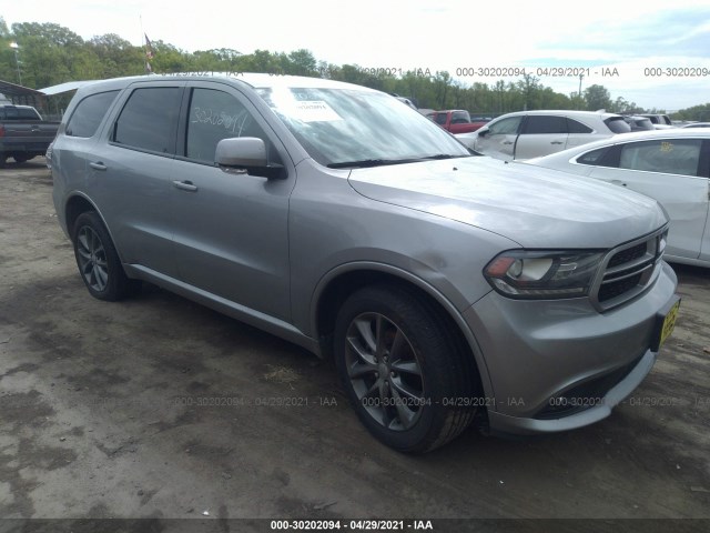 DODGE DURANGO 2017 1c4rdjdg9hc896978