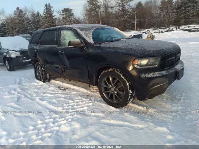 DODGE DURANGO 2017 1c4rdjdg9hc931048