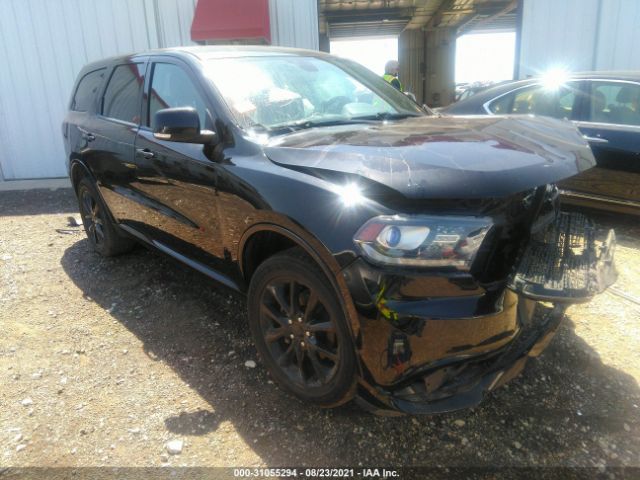 DODGE DURANGO 2017 1c4rdjdg9hc937402