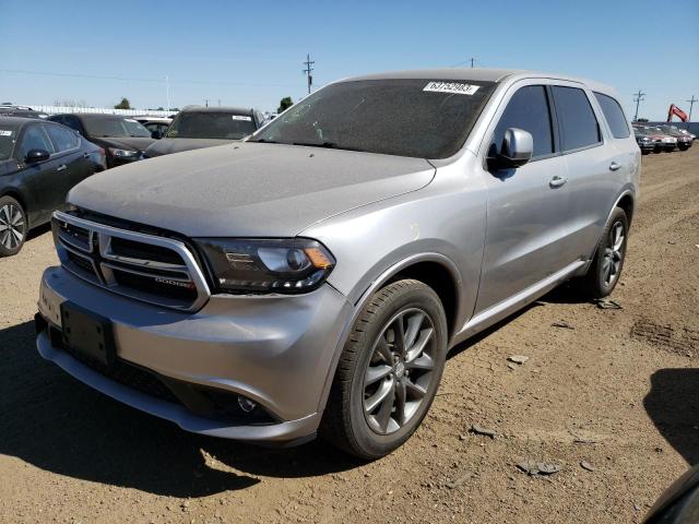 DODGE DURANGO GT 2017 1c4rdjdg9hc945029