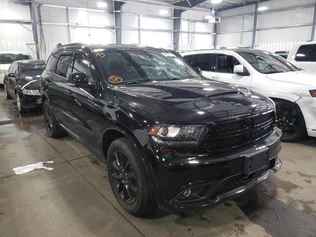 DODGE DURANGO GT 2018 1c4rdjdg9jc153954