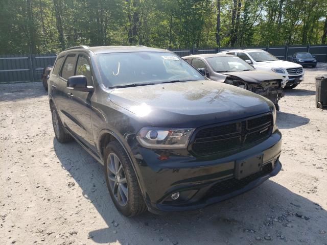 DODGE DURANGO GT 2018 1c4rdjdg9jc174366