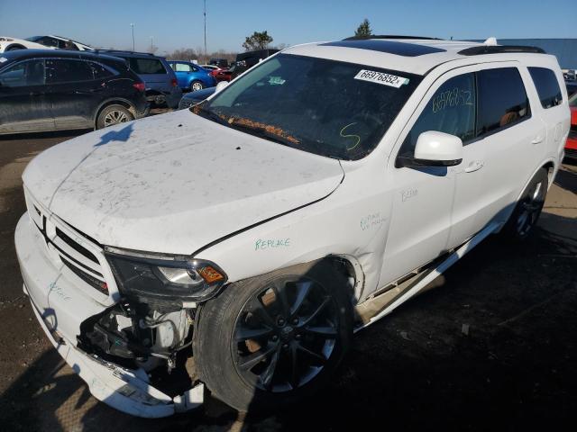 DODGE DURANGO GT 2018 1c4rdjdg9jc187389