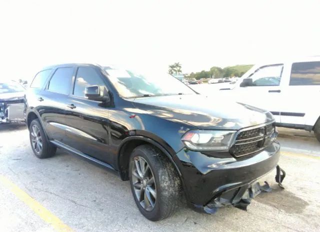 DODGE DURANGO 2018 1c4rdjdg9jc194648