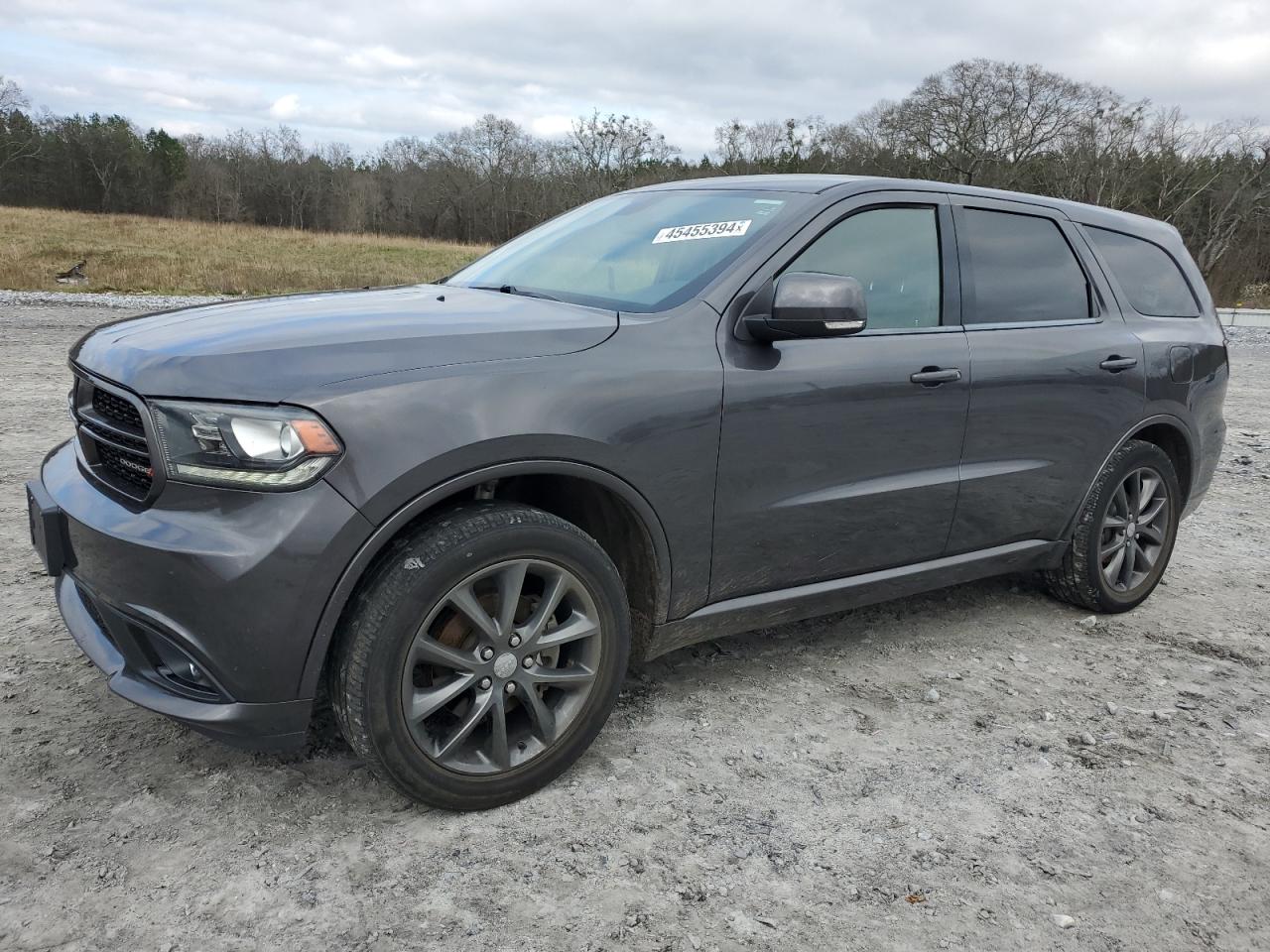 DODGE DURANGO 2018 1c4rdjdg9jc201579