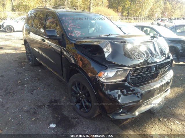 DODGE DURANGO 2018 1c4rdjdg9jc255786