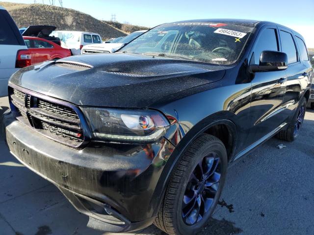 DODGE DURANGO GT 2018 1c4rdjdg9jc307627